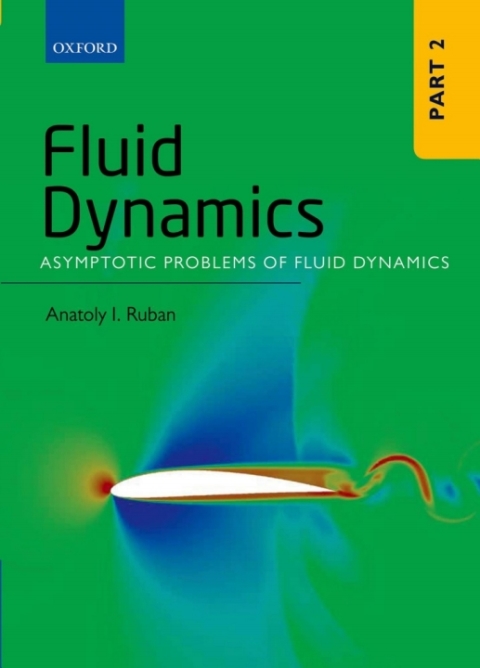 Cover image for book Fluid Dynamics
