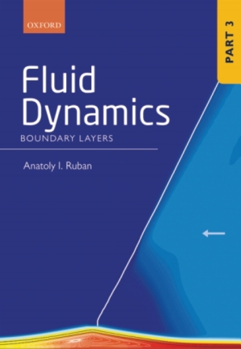 Cover image for book Fluid Dynamics