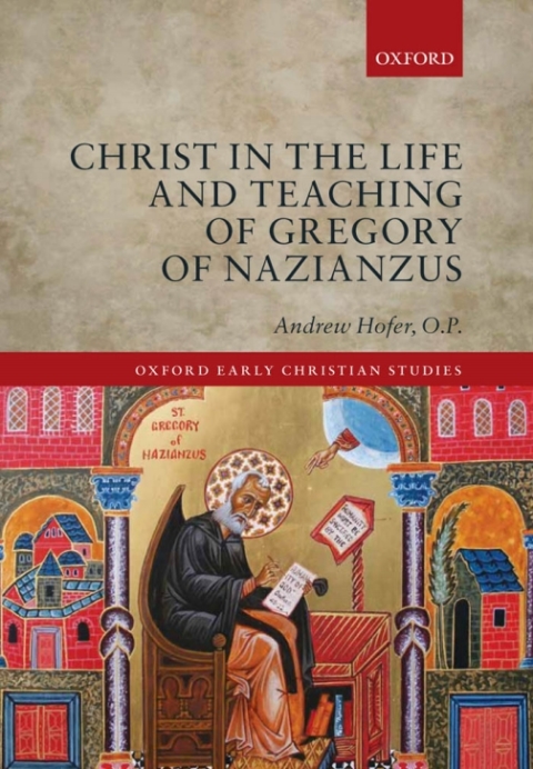 Cover image for book Christ in the Life and Teaching of Gregory of Nazianzus