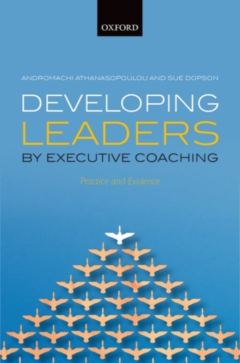 Cover image for book Developing Leaders by Executive Coaching
