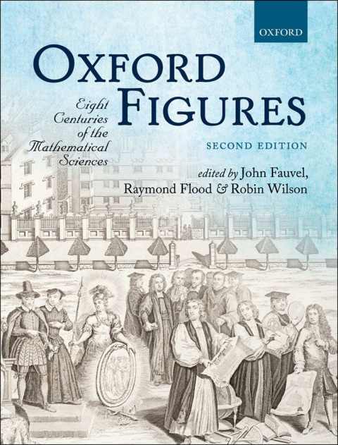Cover image for book Oxford Figures