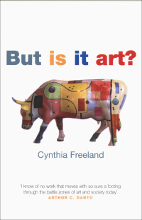 Cover image: But Is It Art? 9780192853677
