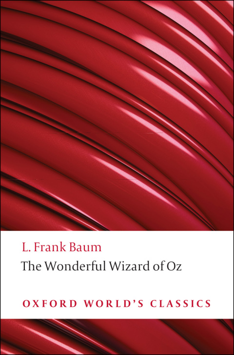 Cover image for book The Wonderful Wizard of Oz