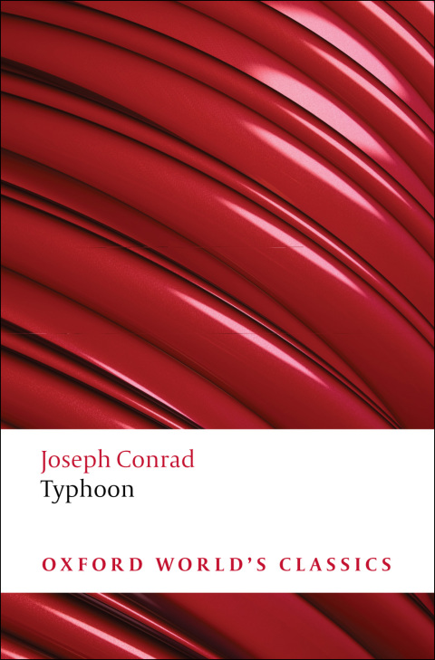 Cover image for book Typhoon and Other Tales