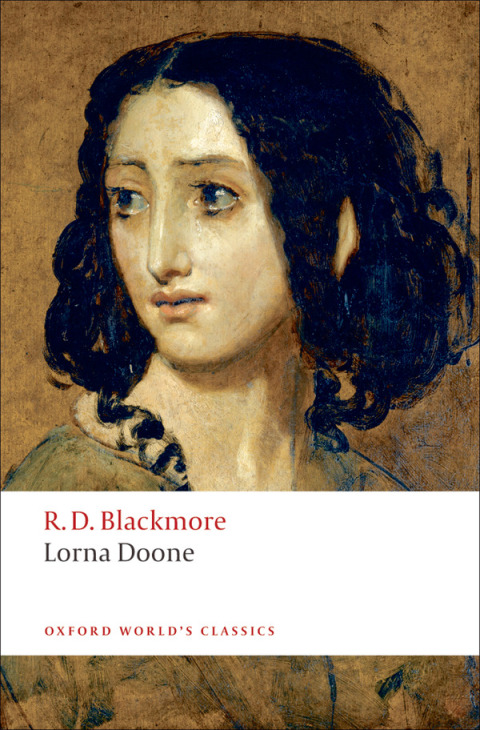 Cover image for book Lorna Doone
