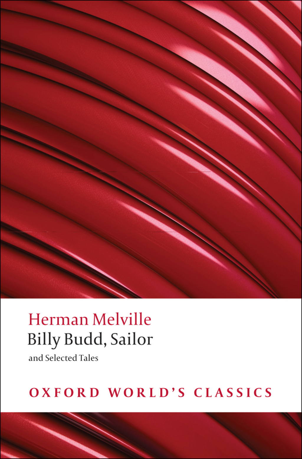 Reflowable Billy Budd, Sailor and Selected Tales; $3.75