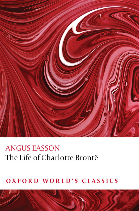 Cover image for book The Life of Charlotte Brontë