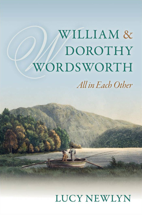 Cover image for book William and Dorothy Wordsworth
