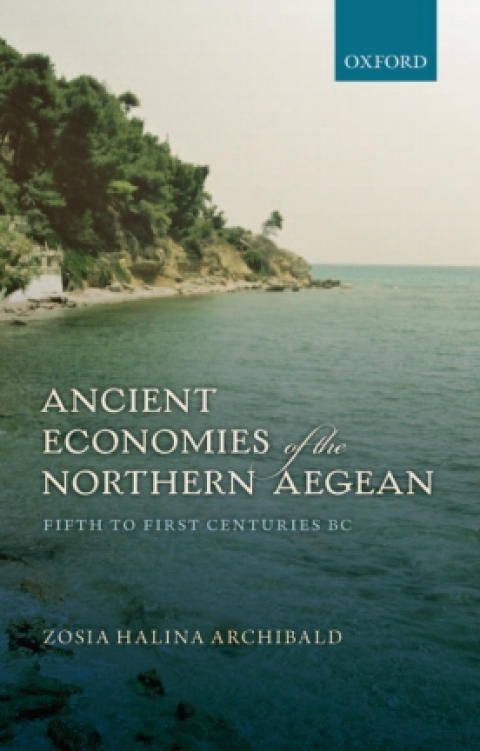 Cover image for book Ancient Economies of the Northern Aegean