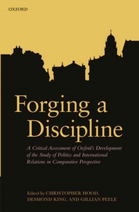 Cover image for book Forging a Discipline