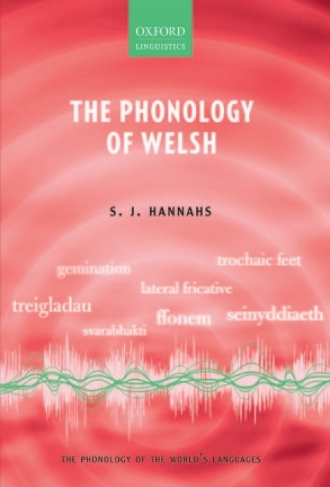 Cover image for book The Phonology of Welsh