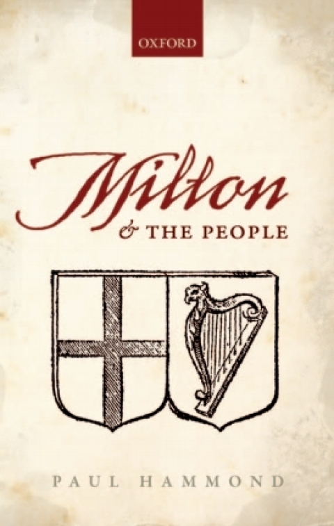 Cover image for book Milton and the People