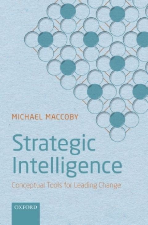 Cover image for book Strategic Intelligence