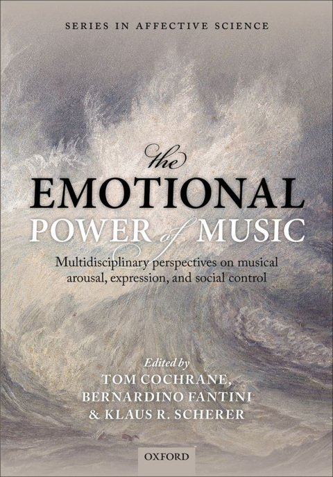 Cover image for book The Emotional Power of Music