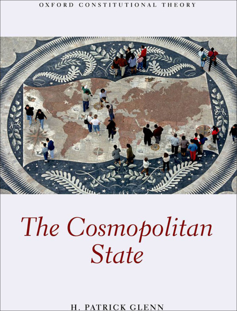 Cover image for book The Cosmopolitan State