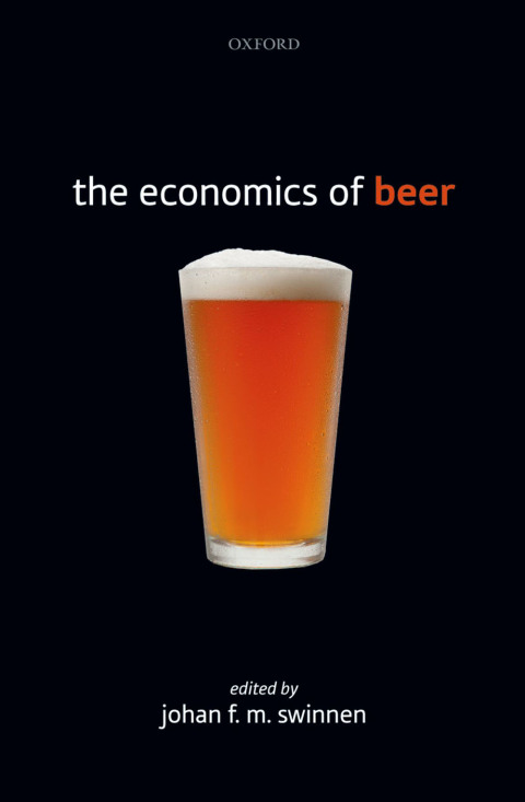 Cover image for book The Economics of Beer