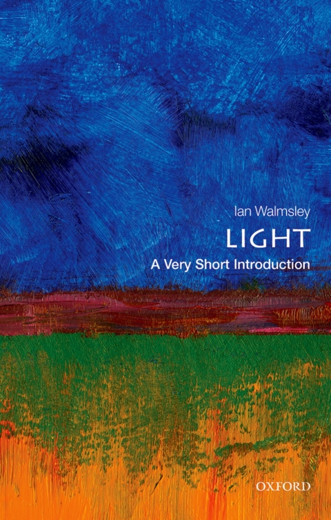 Cover image for book Light