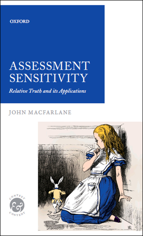 Cover image for book Assessment Sensitivity