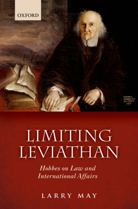Cover image for book Limiting Leviathan