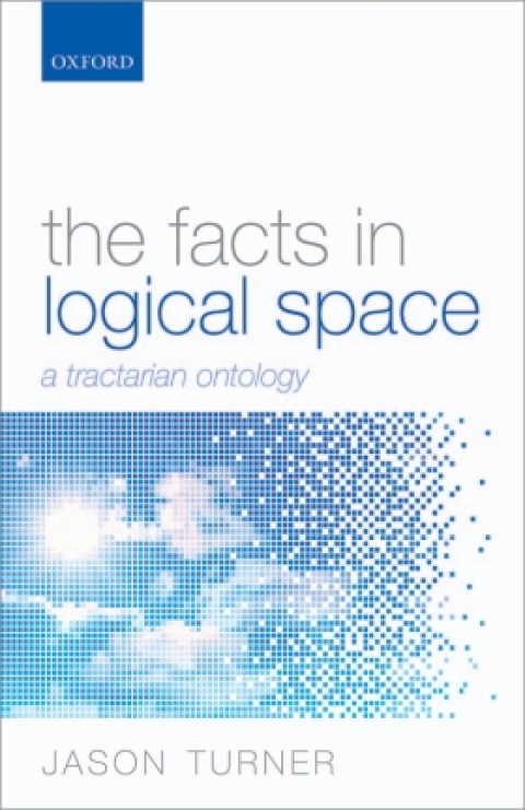 Cover image for book The Facts in Logical Space