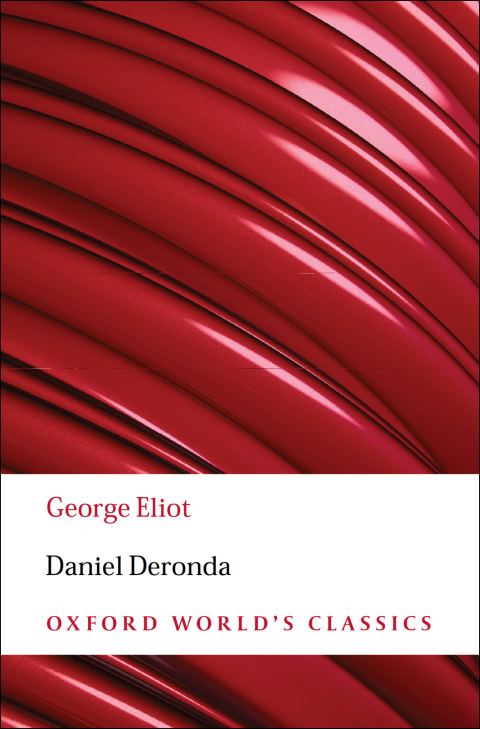 Cover image for book Daniel Deronda