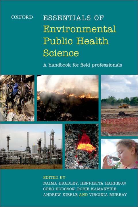 Cover image for book Essentials of Environmental Public Health Science