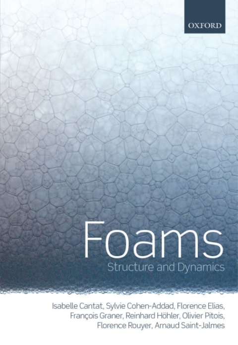 Cover image for book Foams