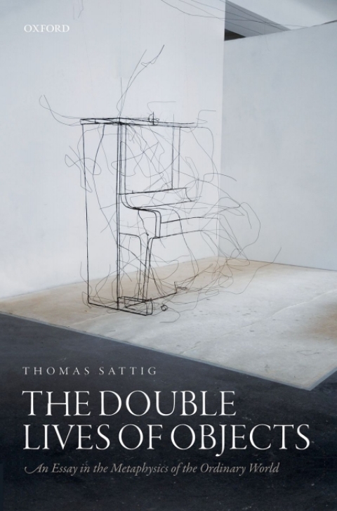 Cover image for book The Double Lives of Objects