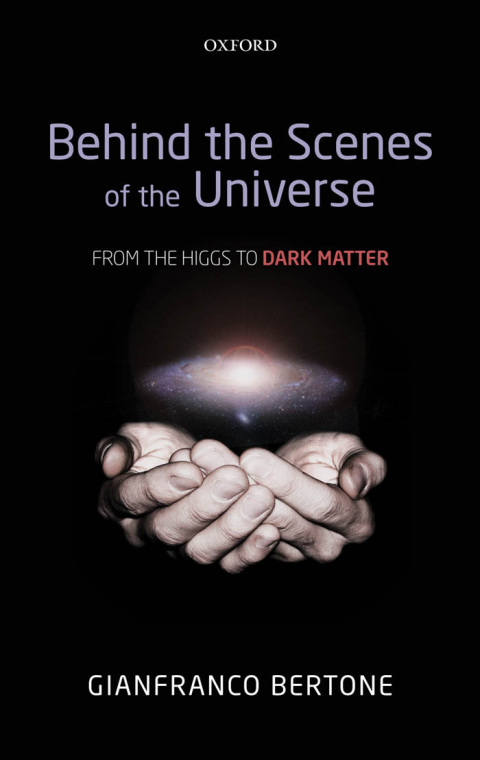 Cover image for book Behind the Scenes of the Universe