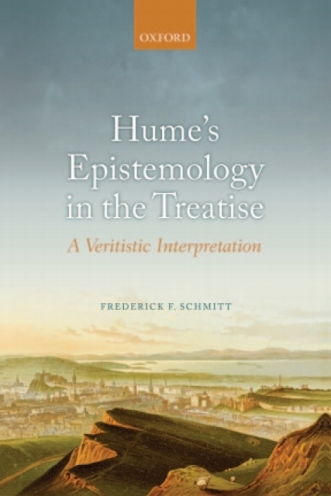 Cover image for book Hume's Epistemology in the Treatise