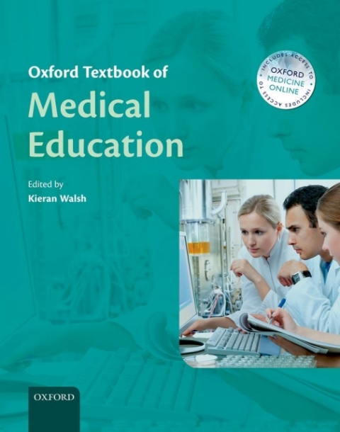 Cover image for book Oxford Textbook of Medical Education