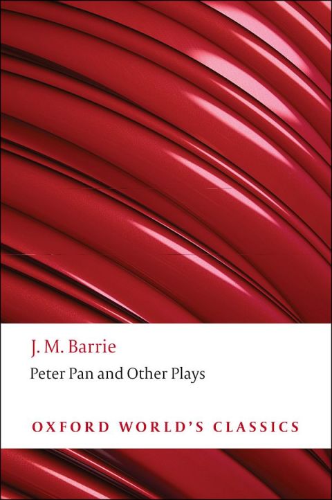 Cover image for book Peter Pan and Other Plays