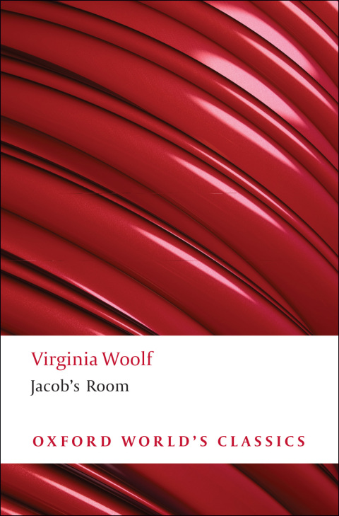 Cover image for book Jacob's Room