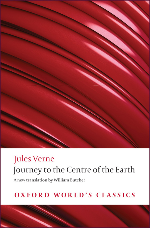 Cover image for book Journey to the Centre of the Earth