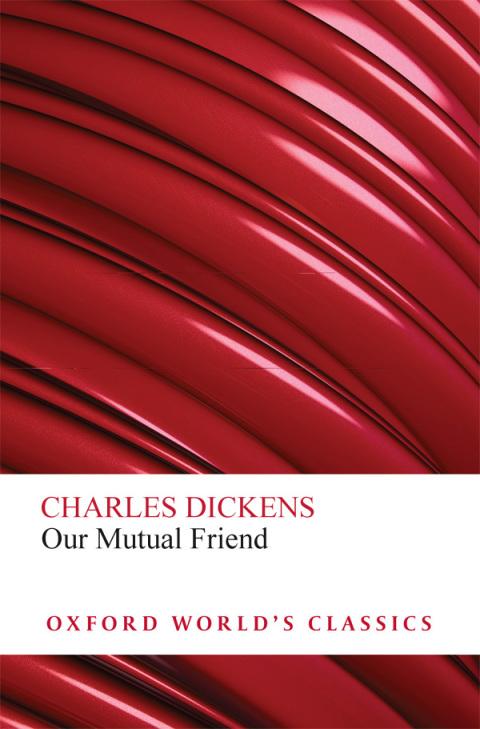 Cover image for book Our Mutual Friend