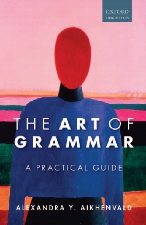 Cover image for book The Art of Grammar