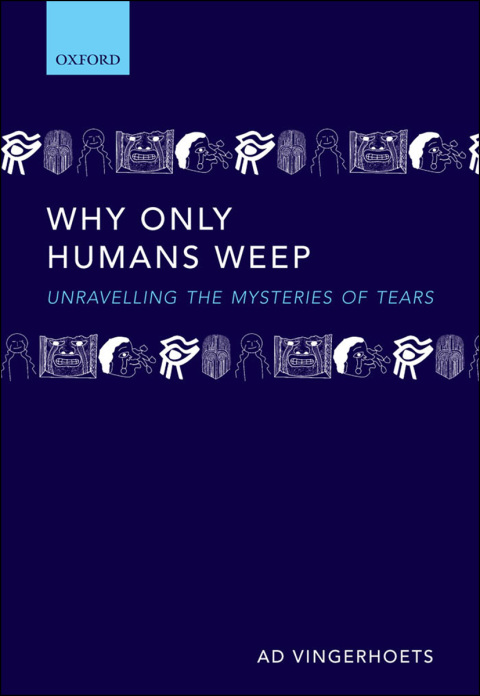 Cover image for book Why Only Humans Weep