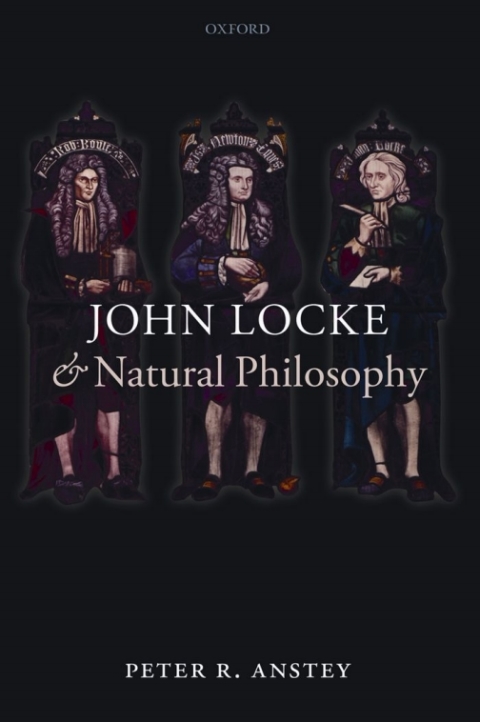 Cover image for book John Locke and Natural Philosophy