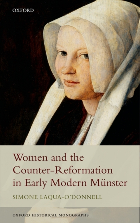 Cover image for book Women and the Counter-Reformation in Early Modern Münster