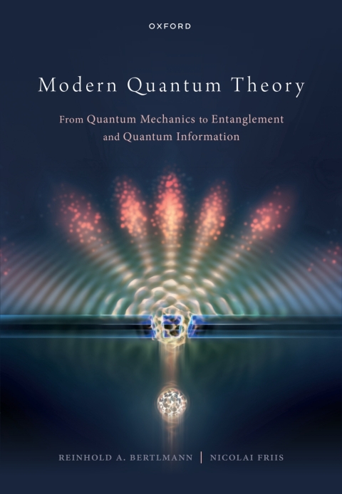 Cover image for book Modern Quantum Theory