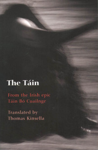 Titelbild: The Táin 1st edition 9780192803733