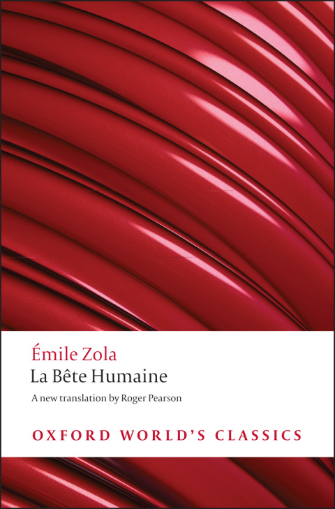 Cover image for book La Bête humaine