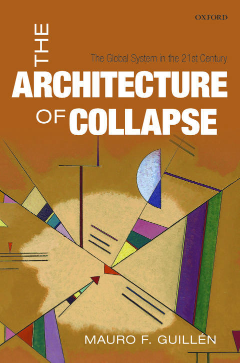 Cover image for book The Architecture of Collapse