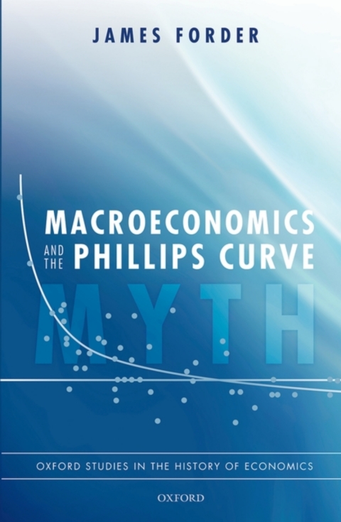 Cover image for book Macroeconomics and the Phillips Curve Myth