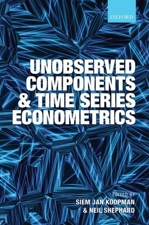Cover image for book Unobserved Components and Time Series Econometrics