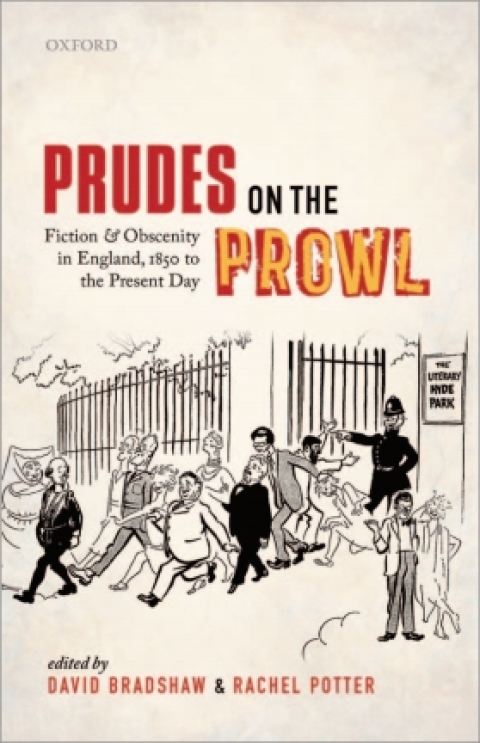 Cover image for book Prudes on the Prowl