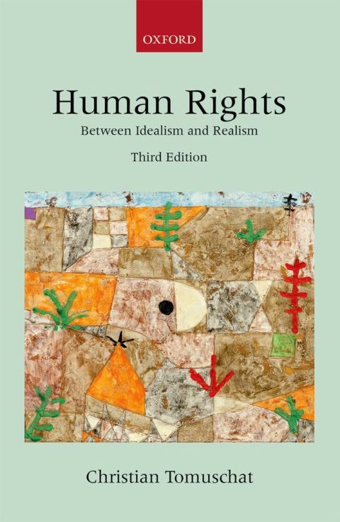 Cover image for book Human Rights
