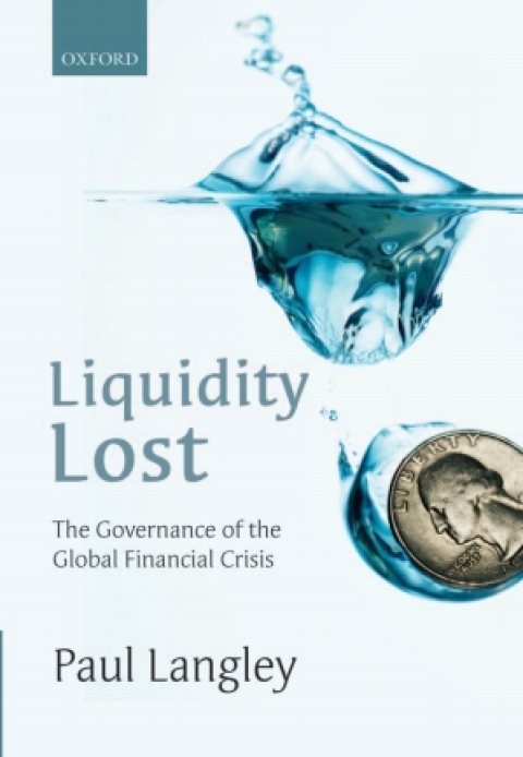 Cover image for book Liquidity Lost