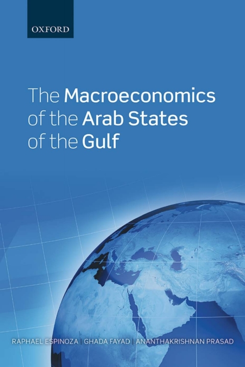 Cover image for book The Macroeconomics of the Arab States of the Gulf