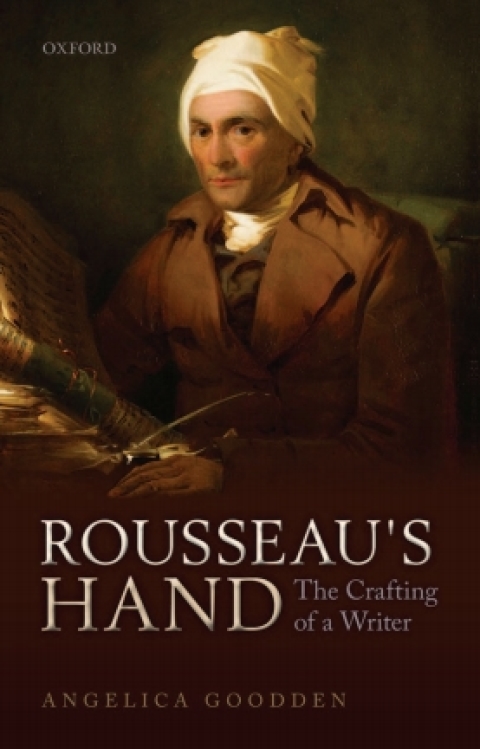 Cover image for book Rousseau's Hand